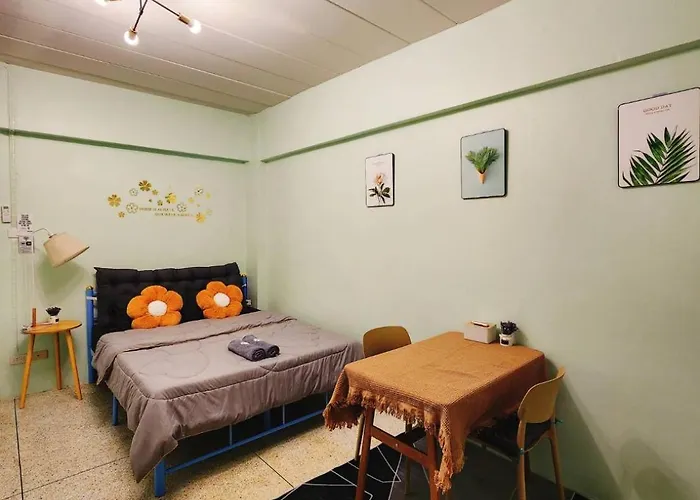 703-stp Homely Free Wi-fi And Near Bts Line Apartamento *