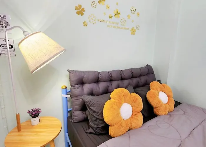 703-stp Homely Free Wi-fi And Near Bts Line * Bangkok