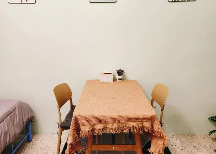 703-stp Homely Free Wi-fi And Near Bts Line Apartamento *