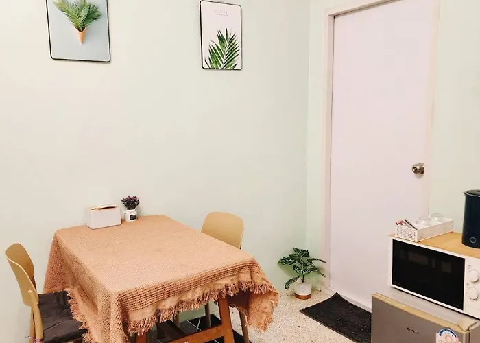 703-stp Homely Free Wi-fi And Near Bts Line Bangkok