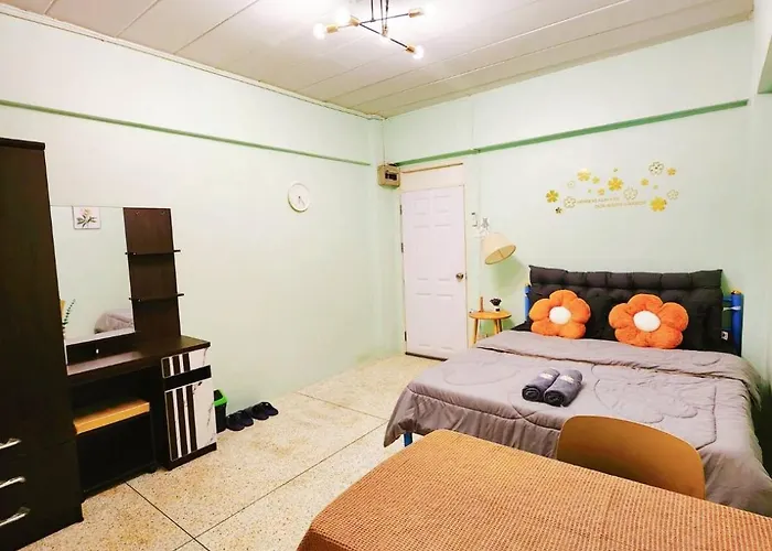Apartamento 703-stp Homely Free Wi-fi And Near Bts Line