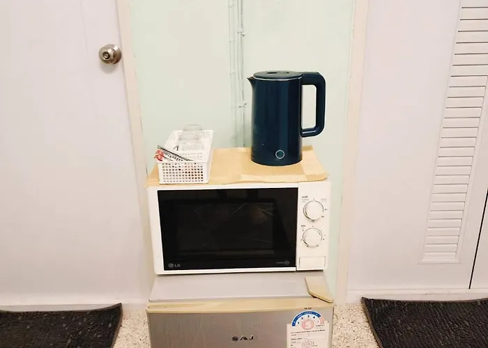 Apartamento 703-stp Homely Free Wi-fi And Near Bts Line *
