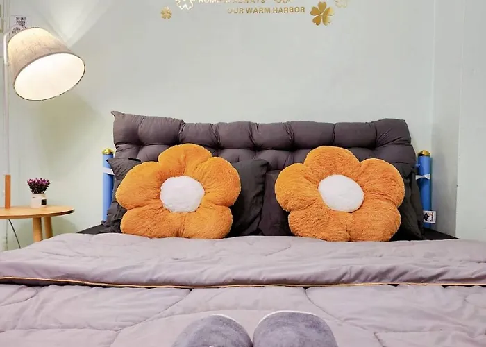 703-stp Homely Free Wi-fi And Near Bts Line Bangkok
