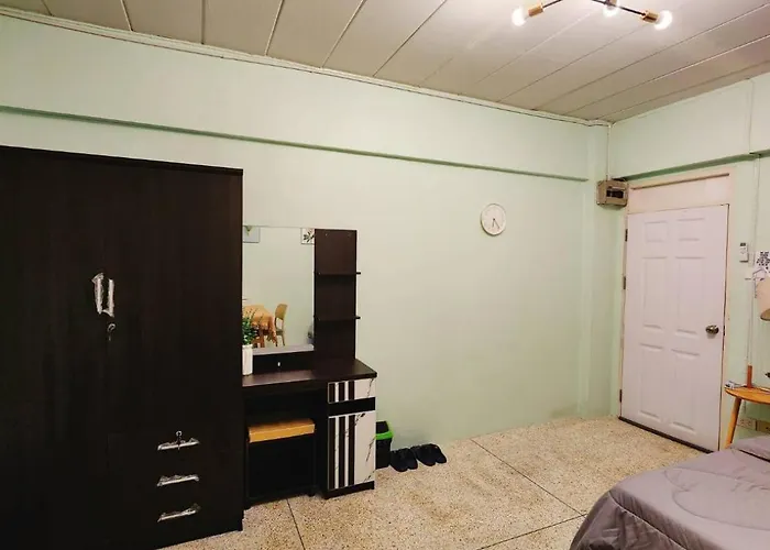 703-stp Homely Free Wi-fi And Near Bts Line * Bangkok