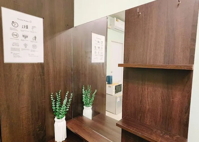 703-stp Homely Free Wi-fi And Near Bts Line