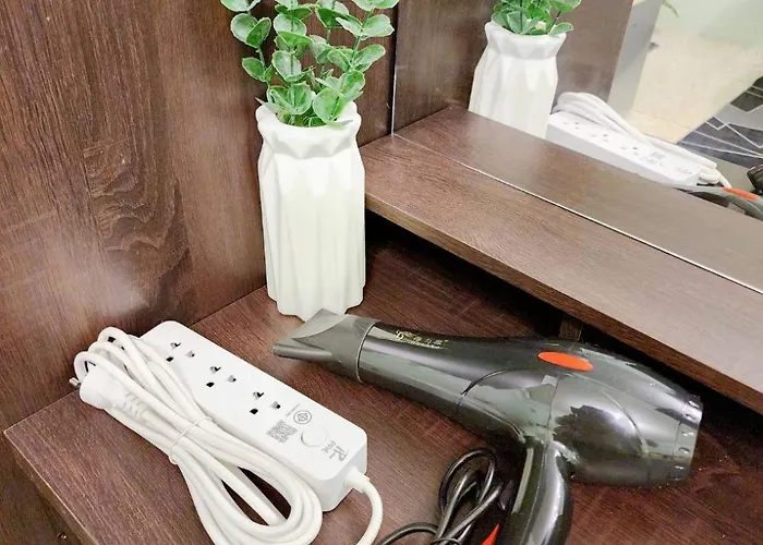 Apartamento 703-stp Homely Free Wi-fi And Near Bts Line